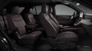 2026 Ford Explorer® Internal Image 1
